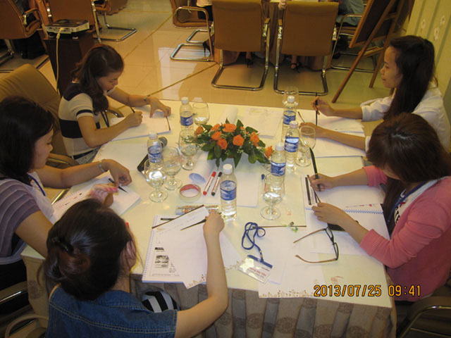 Be-live Our Service Culture - Sony (ngày 25 & 26-07-2013)